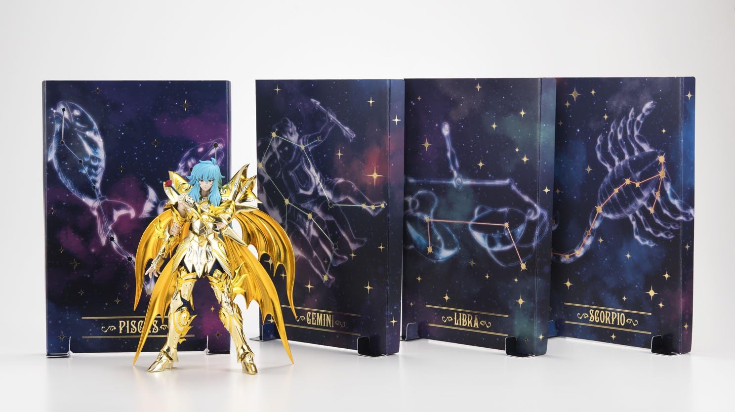 70% оƒƒ Evеrуthіng Bandai Saint Cloth Myth EX Saint Seiya Pisques Aphrodite (Sacred Clothing) Approx. 180 mm ABS & PVC & Die cast Painted Action Figure