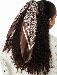 Max Women Printed Scarf - Pack of 2 (Multicolour_FS) Price In India