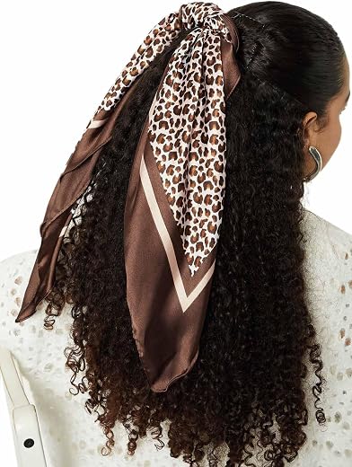 Max Women Printed Scarf - Pack of 2 (Multicolour_FS)