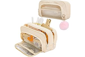 Miffy Large Capacity Pencil Case: The Ultimate Back-to-School Essential