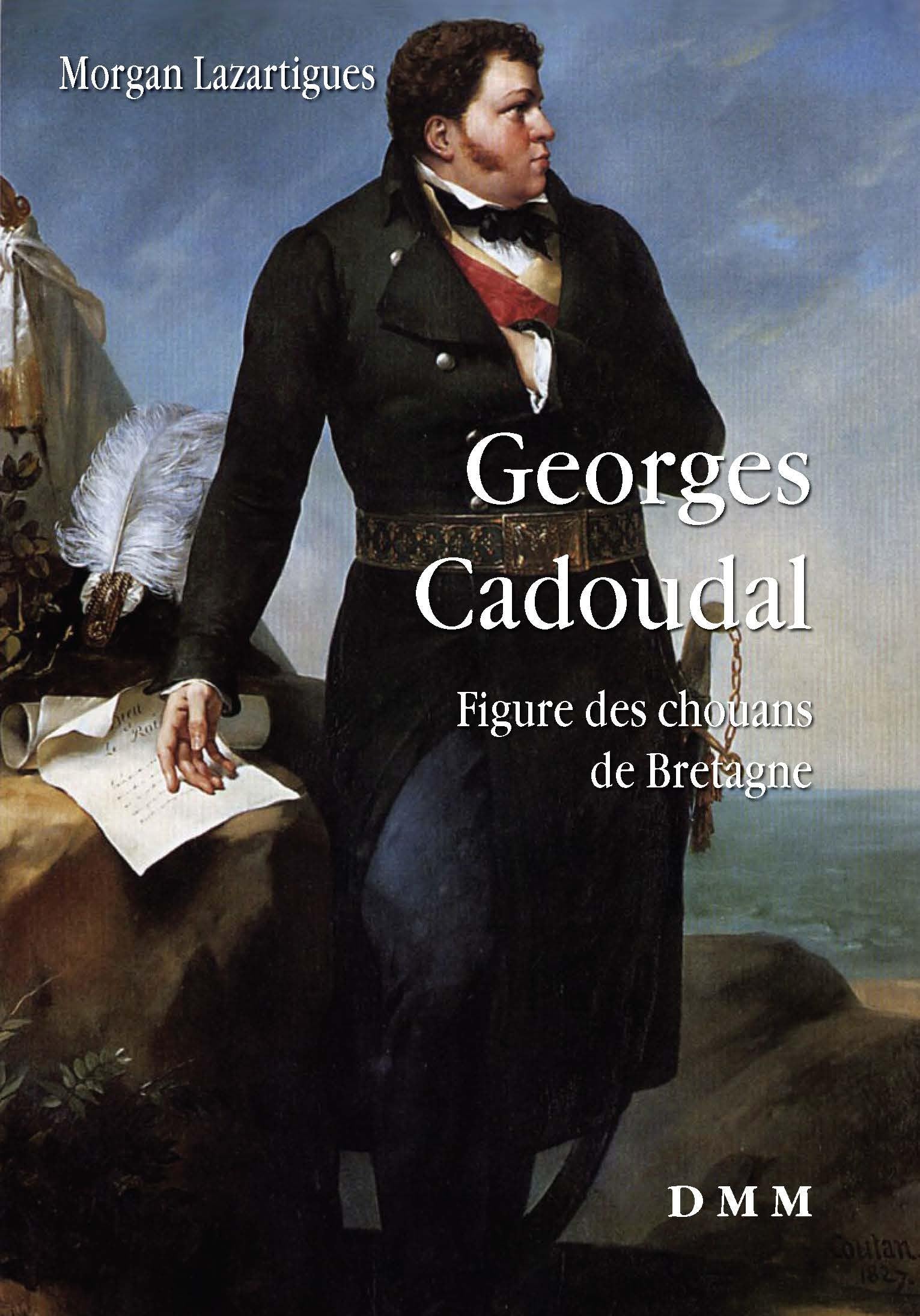 Georges Cadoudal: Figure des Chouans de Bretagne