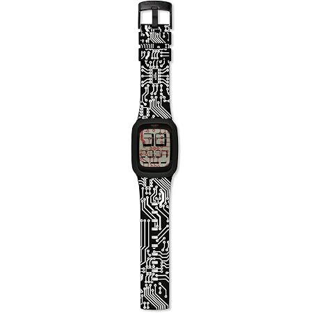 Orologio Swatch Touch SURB117 WHITECHIP : Amazon.it: Orologi