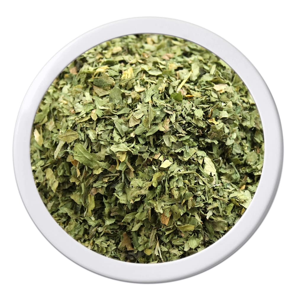 PEnandiTRA® - Liebstock Liebstockblätter gerebelt Maggikraut - 1 kg - Gewürz - VEGAN
