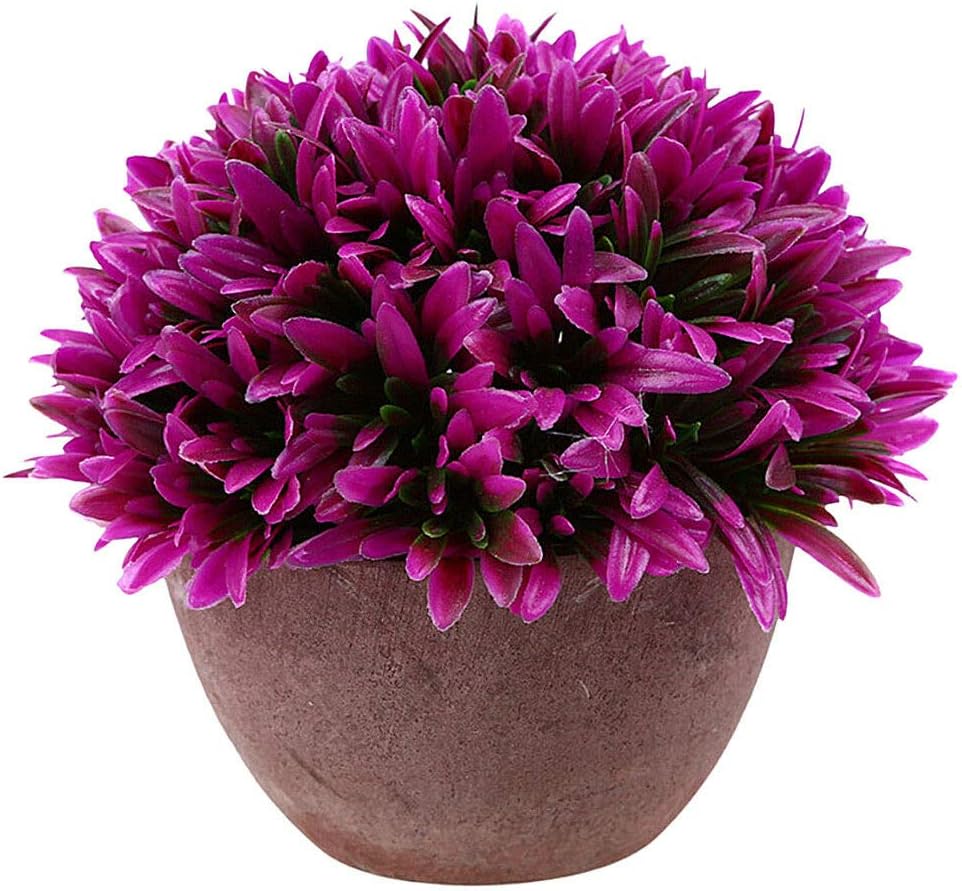 COMFORT INNOVATION Artificial Leaf Potted Orchid Plants