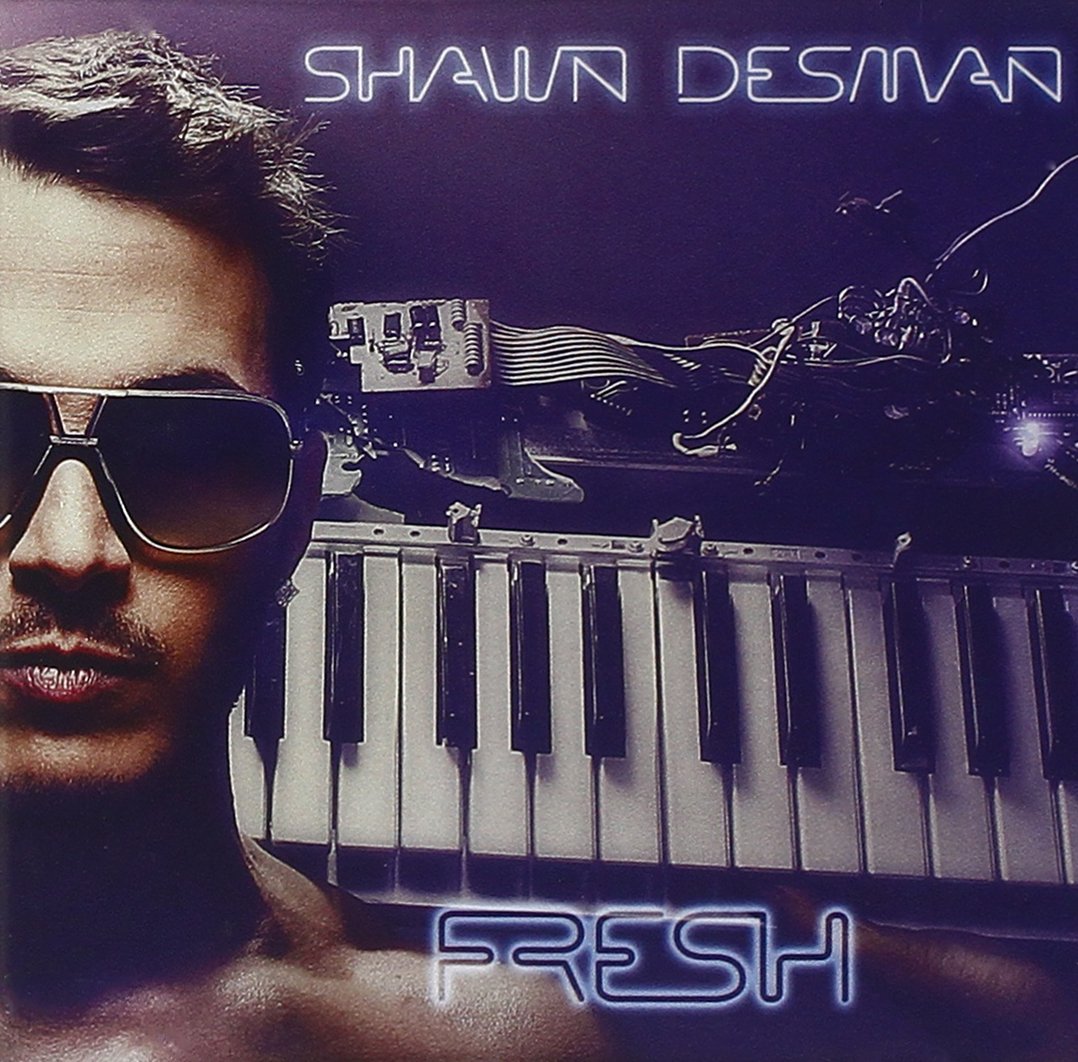 Shawn Desman Fresh Music