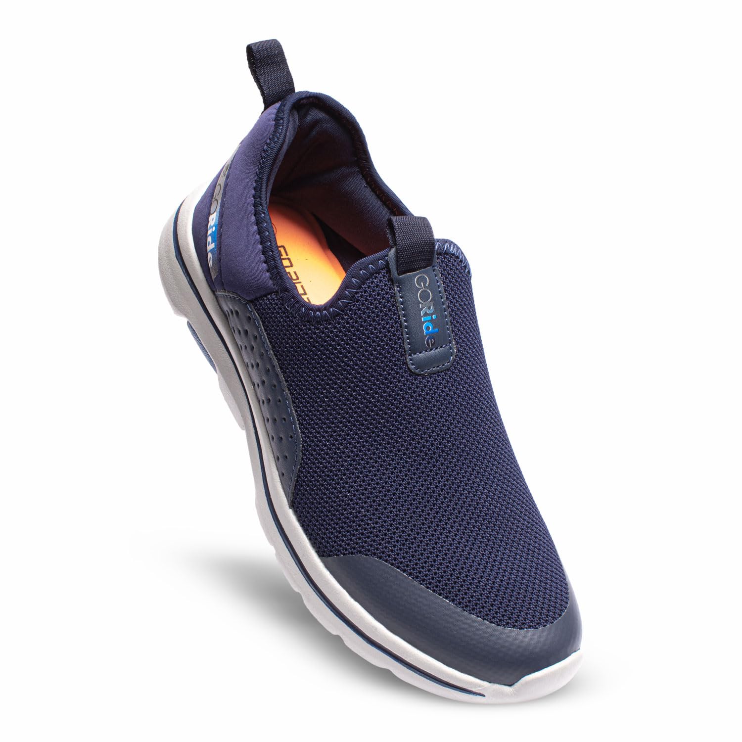 GO RIDE Comfort Navy Blue Sports Running Shoes for Men (Size 6 UK/Ind) (B0B7GJPK5T) Amazon Price History, Amazon Price Tracker
