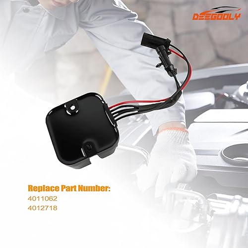 Miniatura 3 de 4011062 Regulador de Voltaje Rectificador Ajuste para Victory Vegas Hammer Kingpin Ness HighBall 2008-2017 Piezas de repuesto para motocicleta