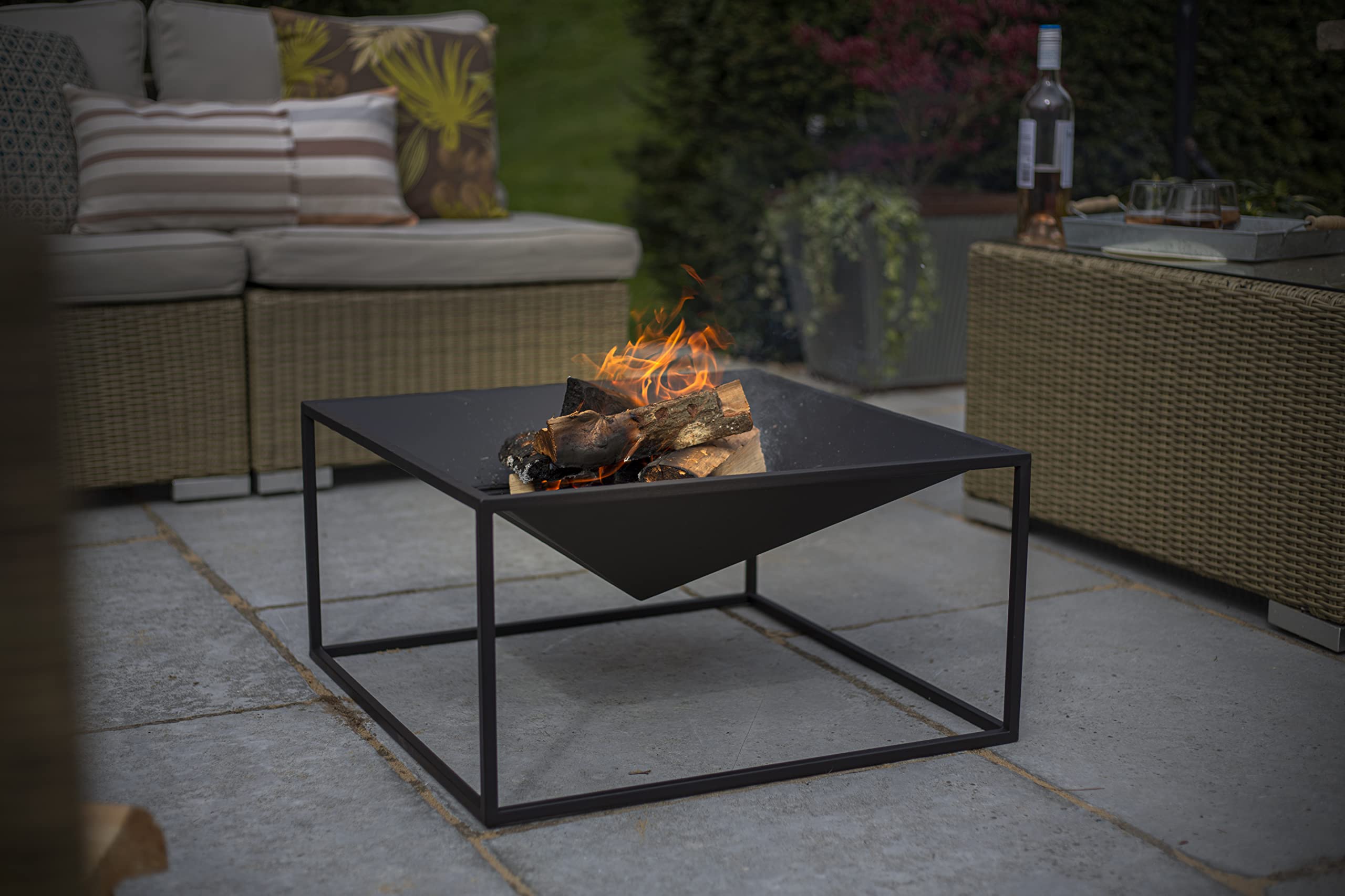Cairo Firepit