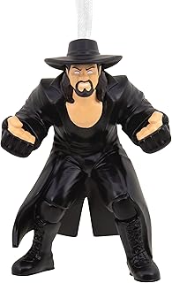 Hallmark WWE Undertaker Christmas Ornament