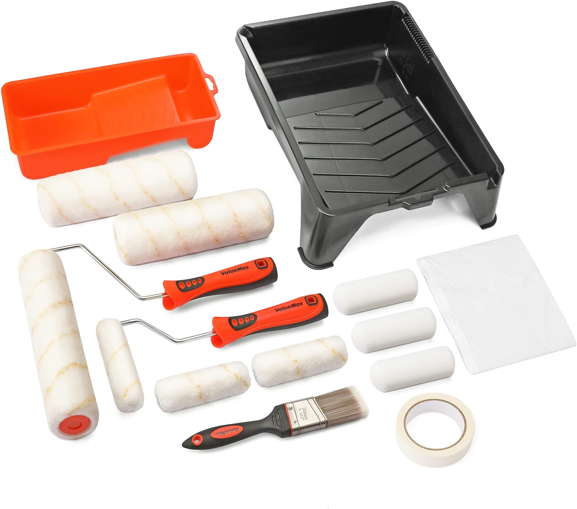 High Street TV PRP Renovator Paint Runner Pro Professional Roller, Blue