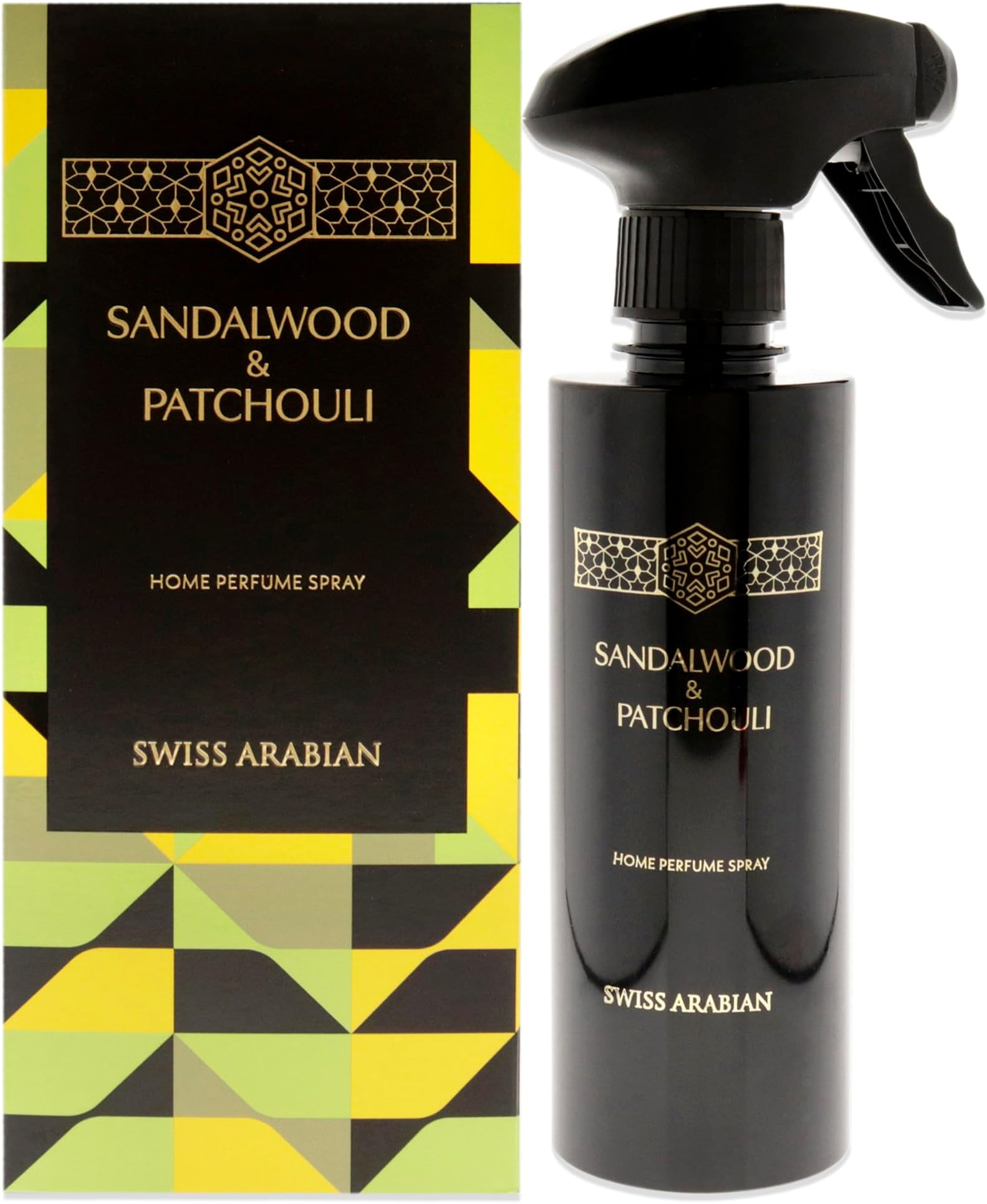 Farash Sandalwood and Patchouli 300ml