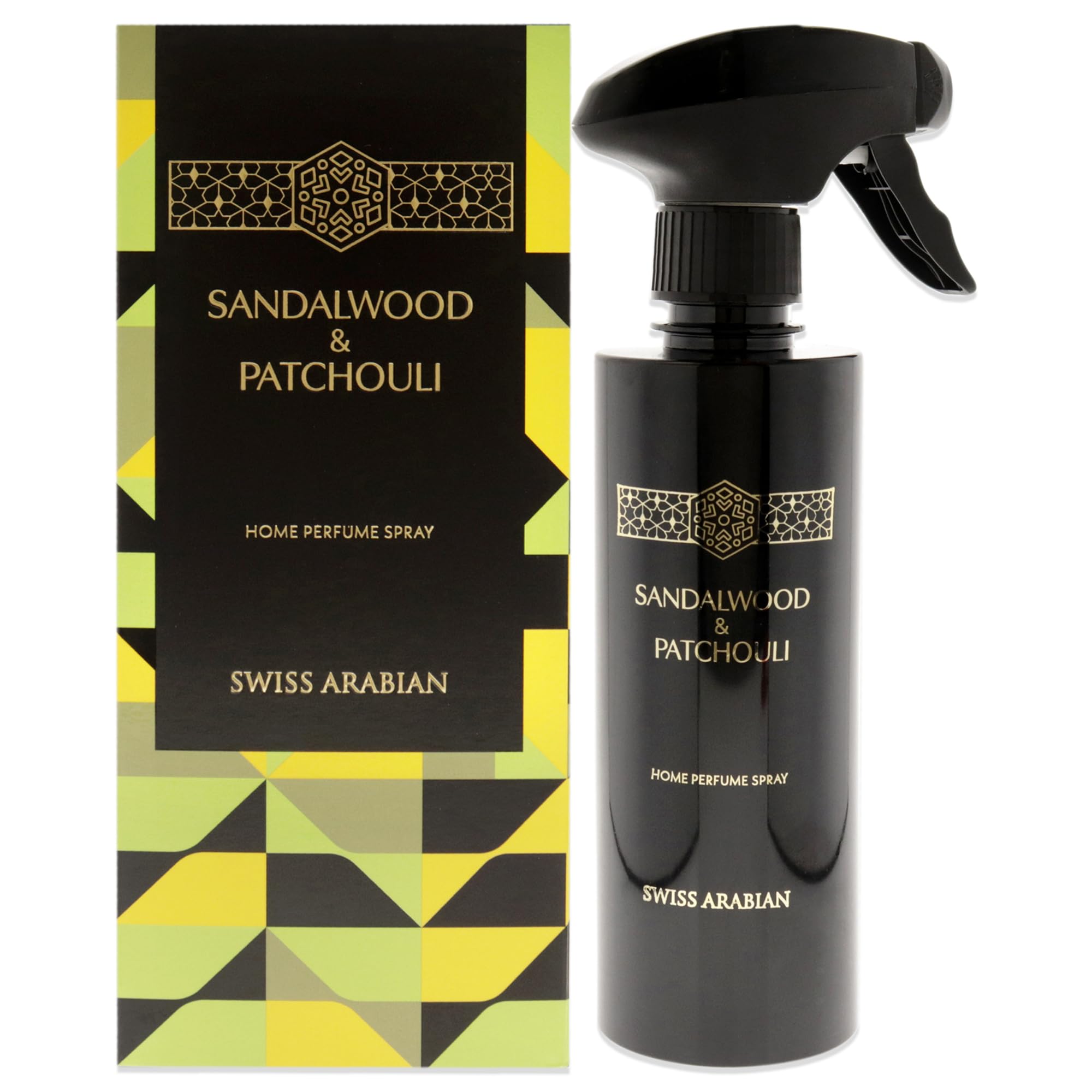 Farash Sandalwood and Patchouli 300ml