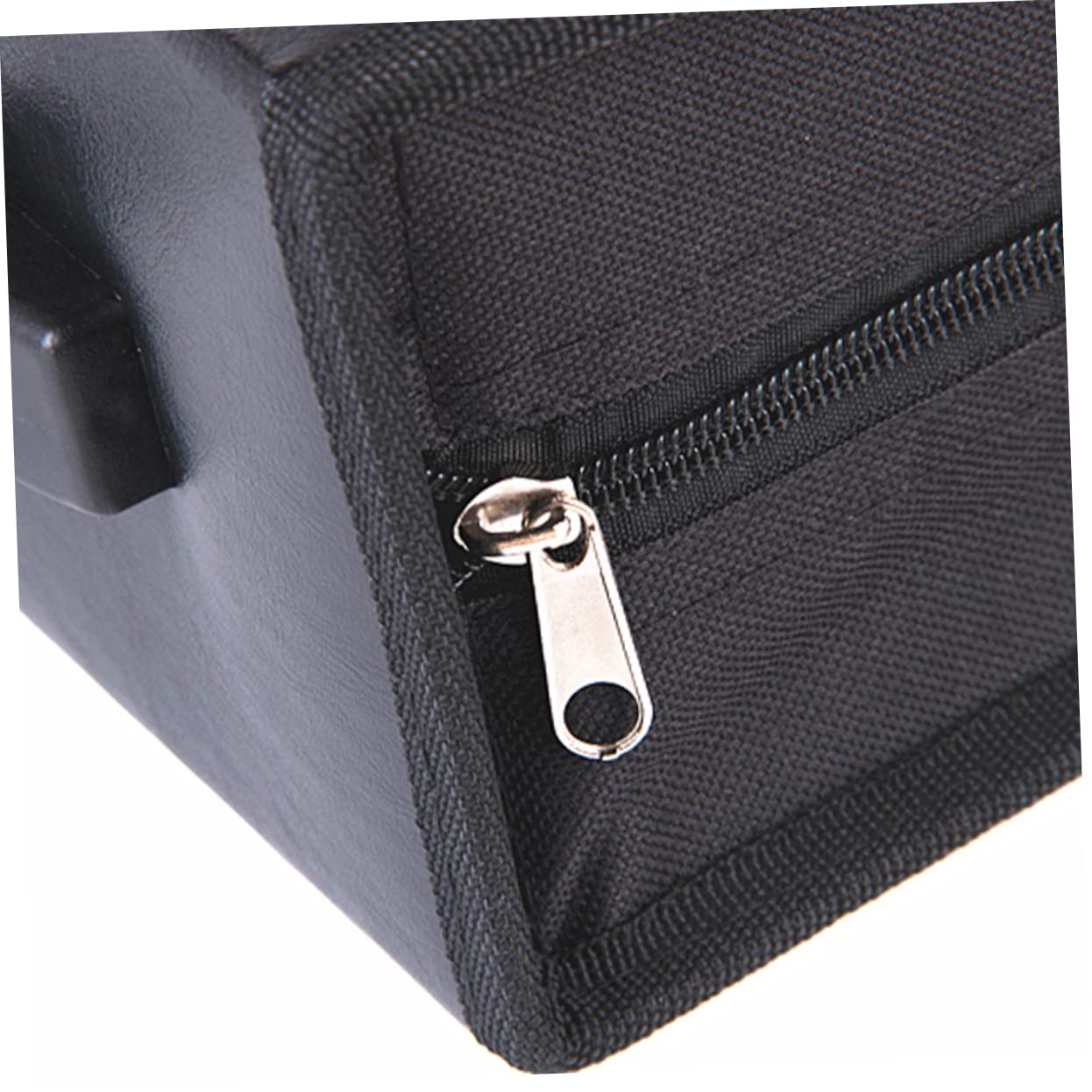 iplusmile Custodia per CD e Dvd da Slot Borsa Portatile in Pelle Pu per Riporre CD e Dvd Cerniera Scorrevole Facile da Usare