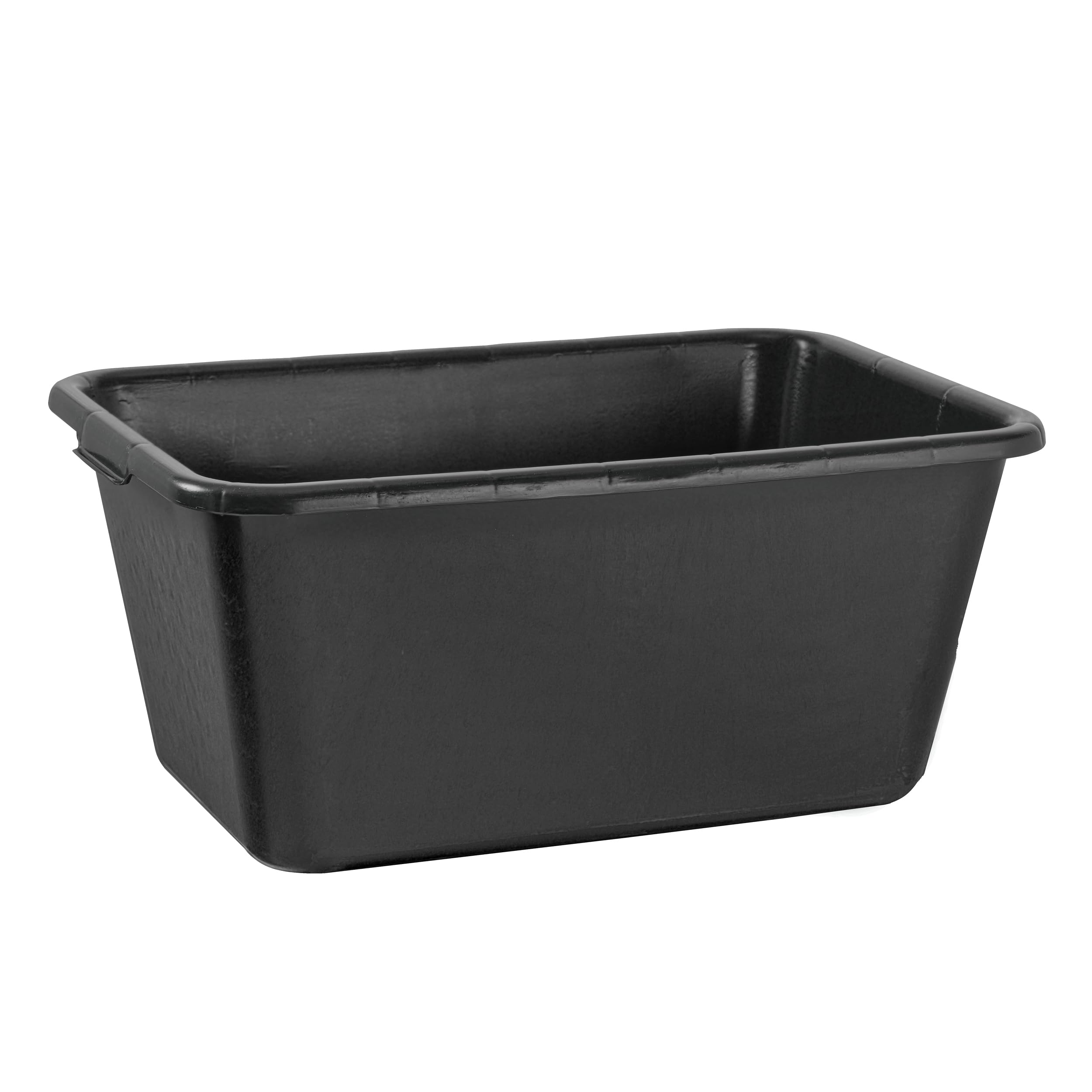 BURI Zestaw 5/10 doniczek na rośliny, pojemnik na rośliny, donica cementowa, skrzynka murarska, wymiary: 10 x 65 litrów