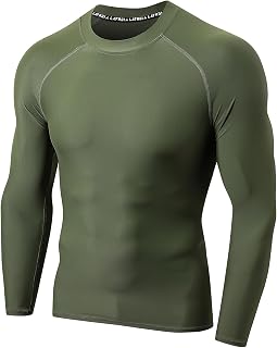 LAFROI UPF 50+ Rash Guard