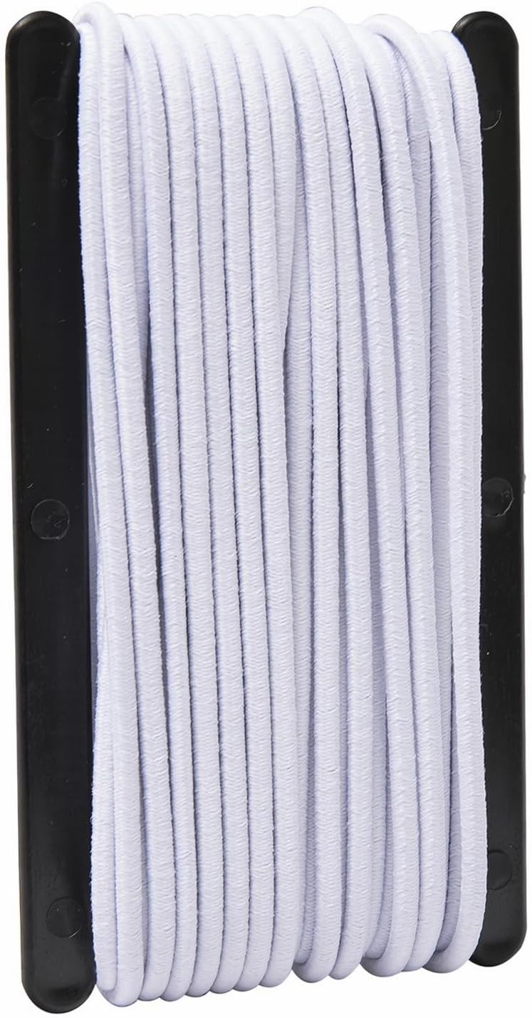 WERKA PRO White Elastic 10 m 3 mm