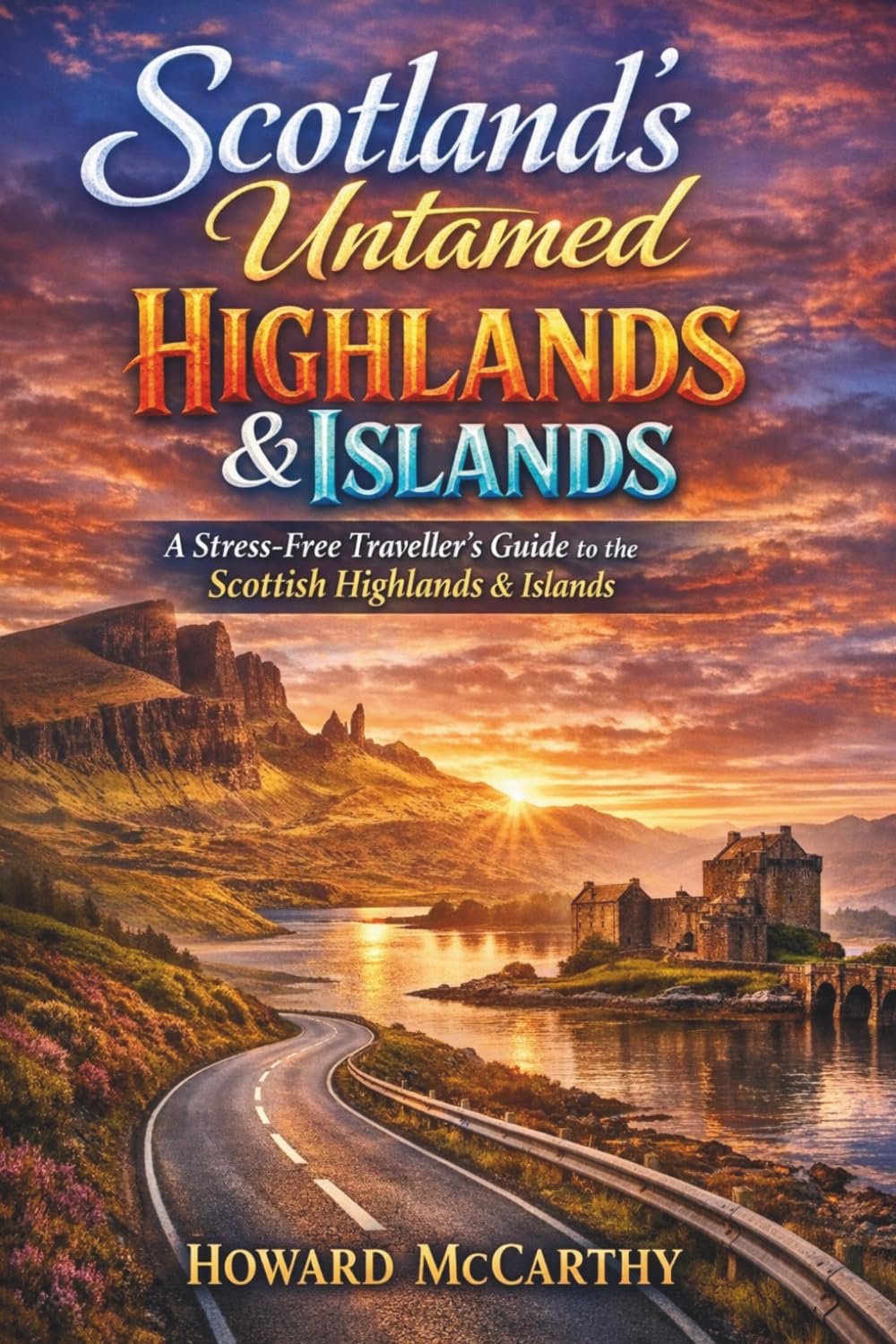 SCOTLAND’S UNTAMED HIGHLANDS & ISLANDS: A Stress-Free Traveller’s Guide to the Scottish Highlands & Islands
