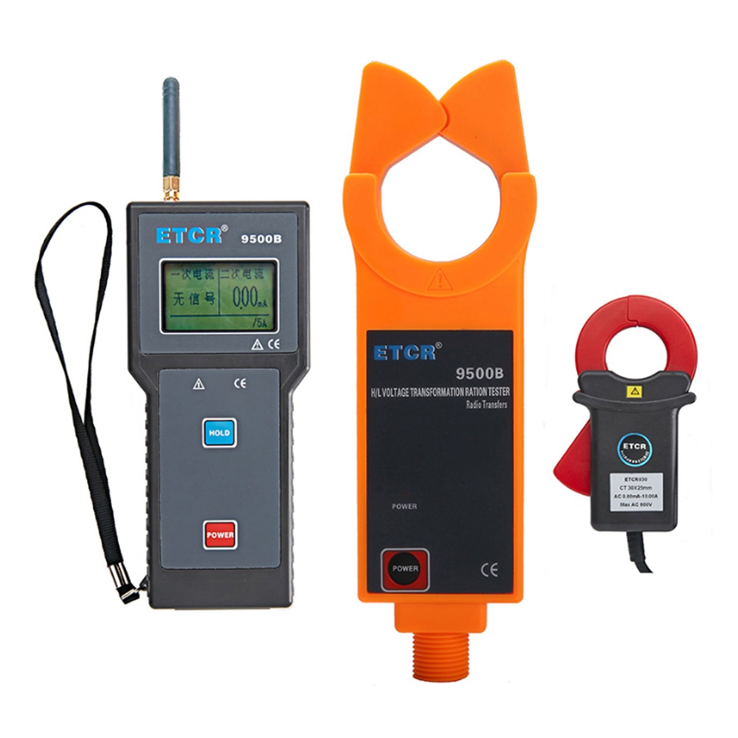 Buy Digital meter High voltage wireless Current Transformer Ratio
