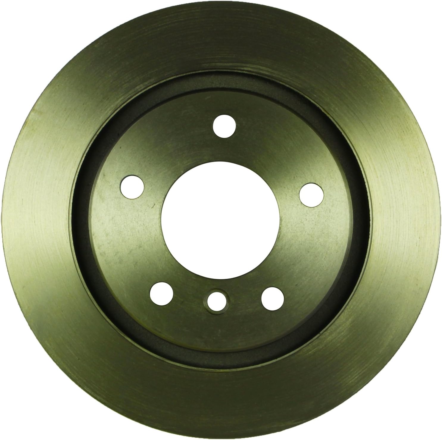 BOSCH 15010057 QuietCast Premium Disc Brake Rotor - Compatible with Select BMW 323Ci, 323i, 325Ci, 325i, 325xi, 328Ci, 328i; REAR - Single