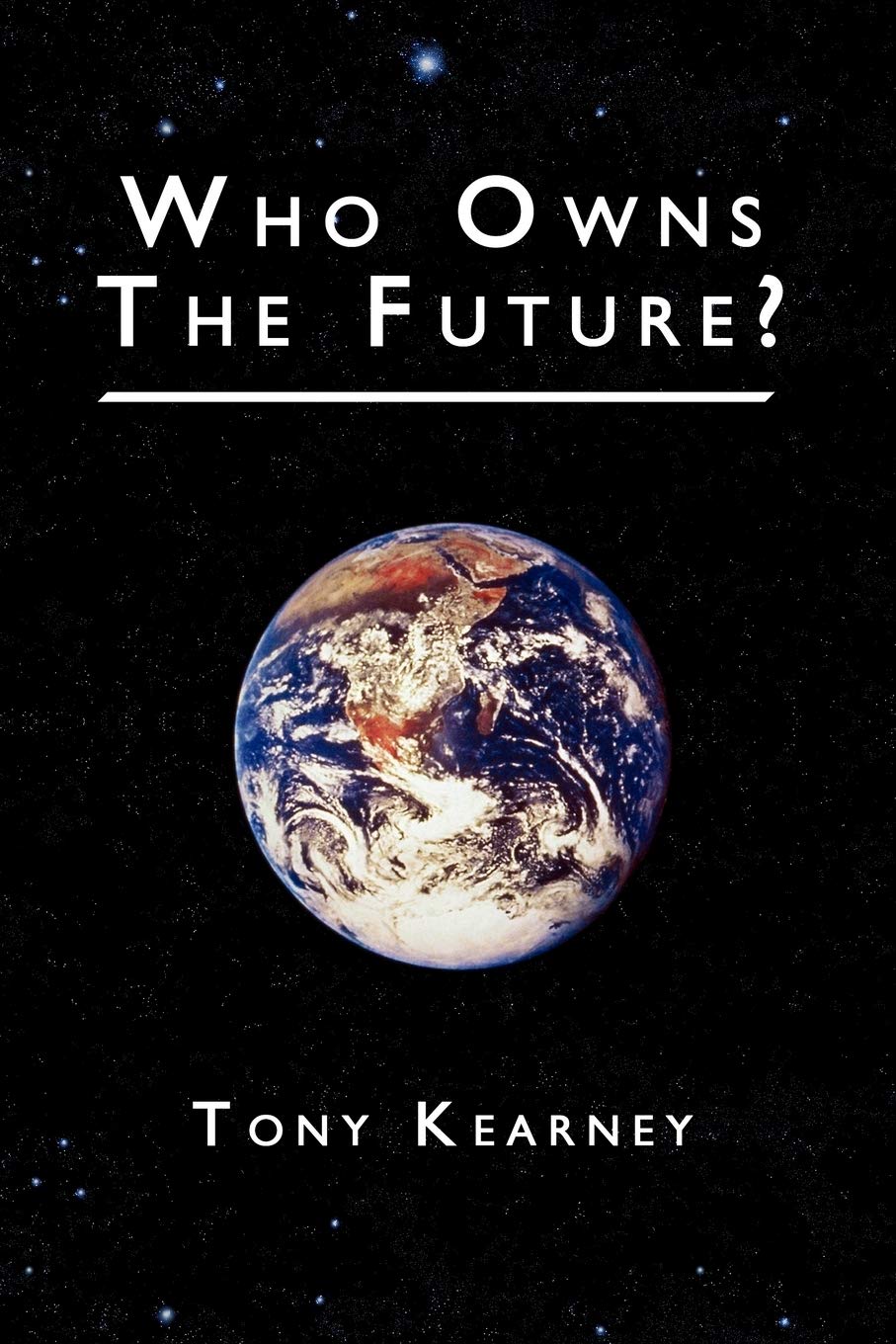 Who Owns The Future?