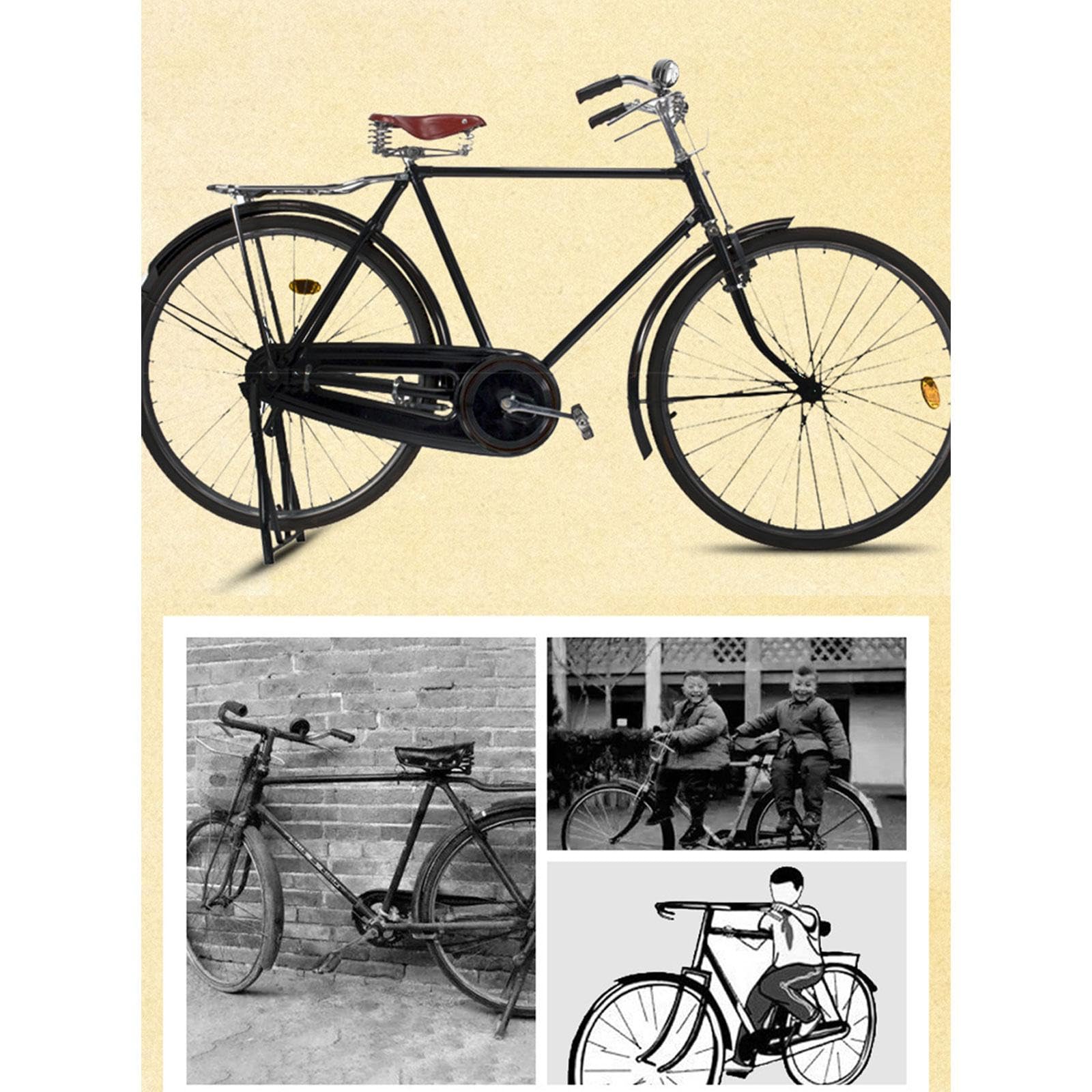Fahrradklingel, Fahrradzubehör, Fahrradklingel für Männer und Frauen, Mountainbikes