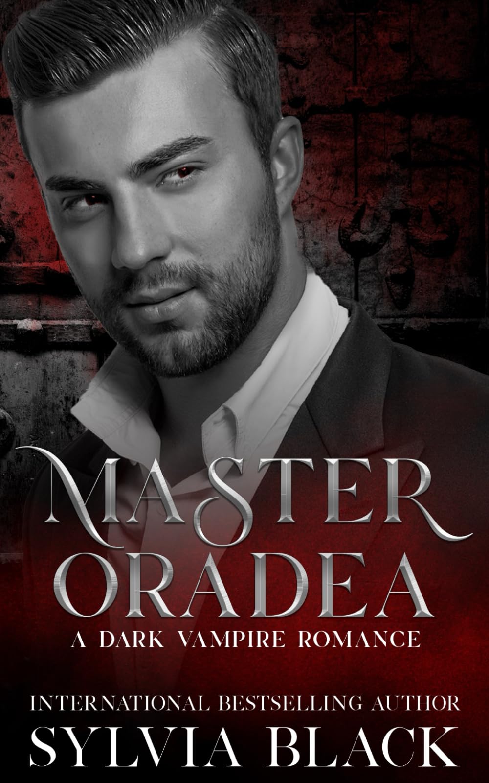 Master Oradea: Dark Vampire Romance (Masters of the Consulate)