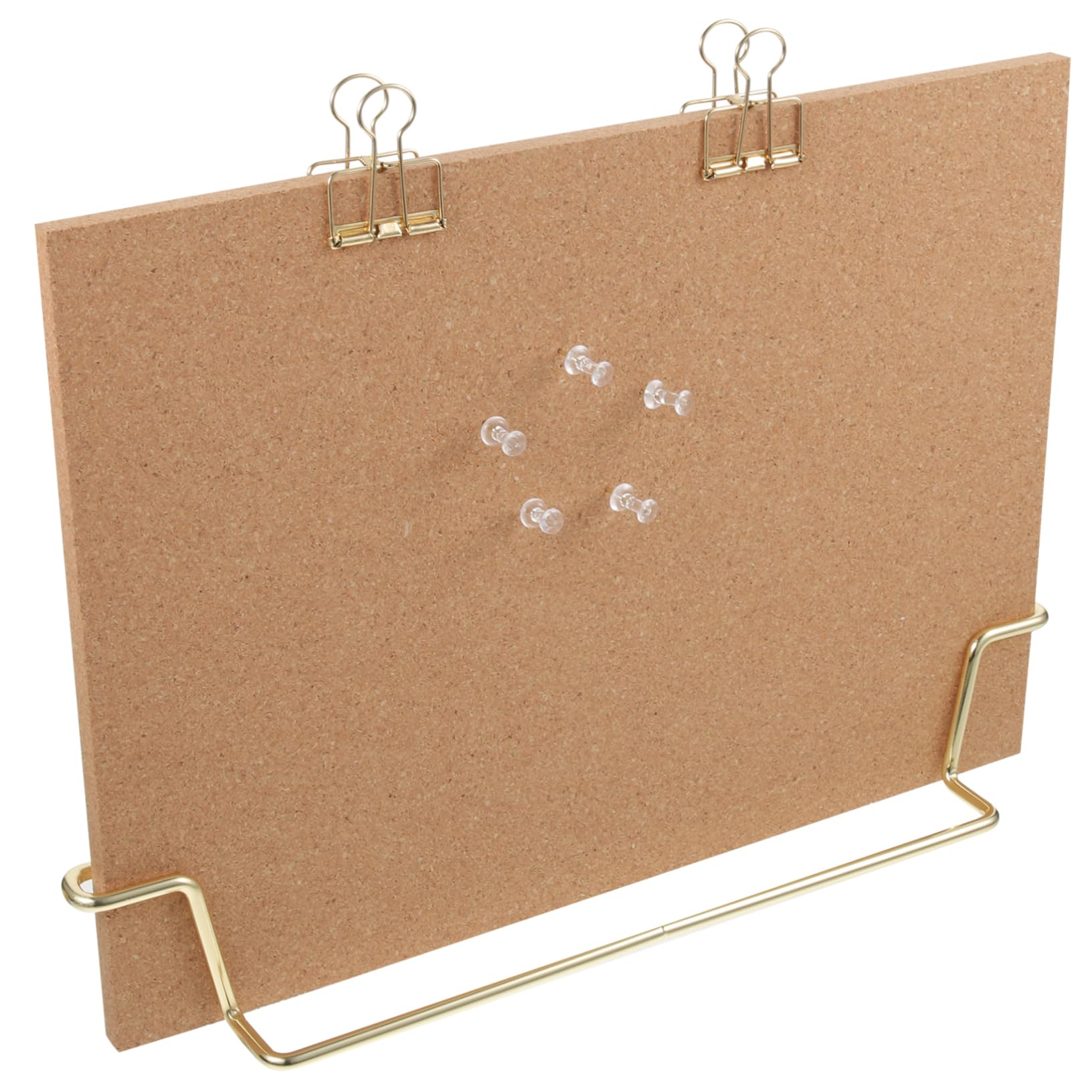 Tableau d'affichage pour notes portable en matériau synthétique Uonlytech à surface lisse - 8
