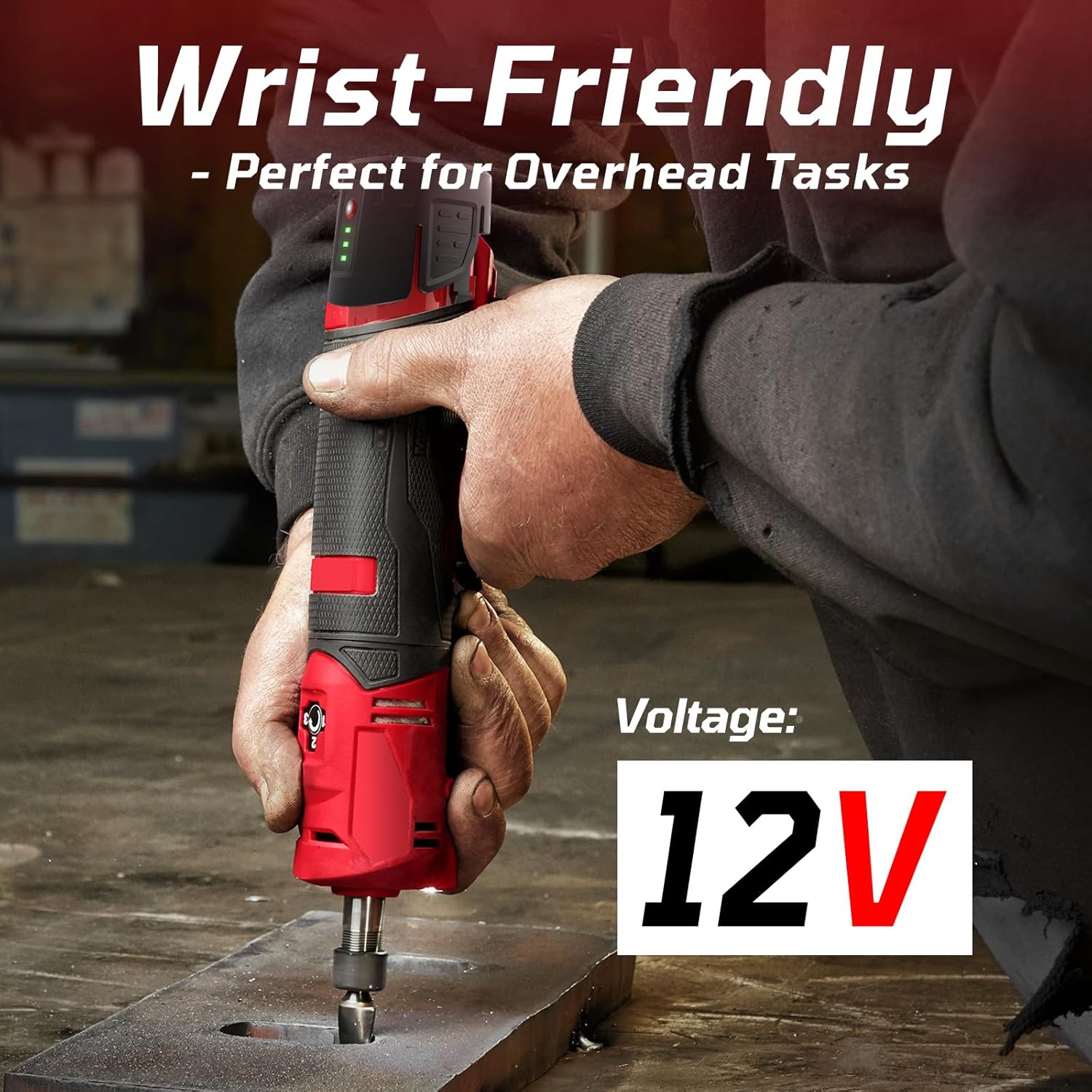 2 Pack 12 Volt 3.0Ah Battery with Led Indicator Replacement for Milwaukee m12 Battery, Compatible with All Milwaukee 12V m12 Tools Heated Jacket Charger 48-11-2420 48-11-2440 48-11-2402 48-11-2411
