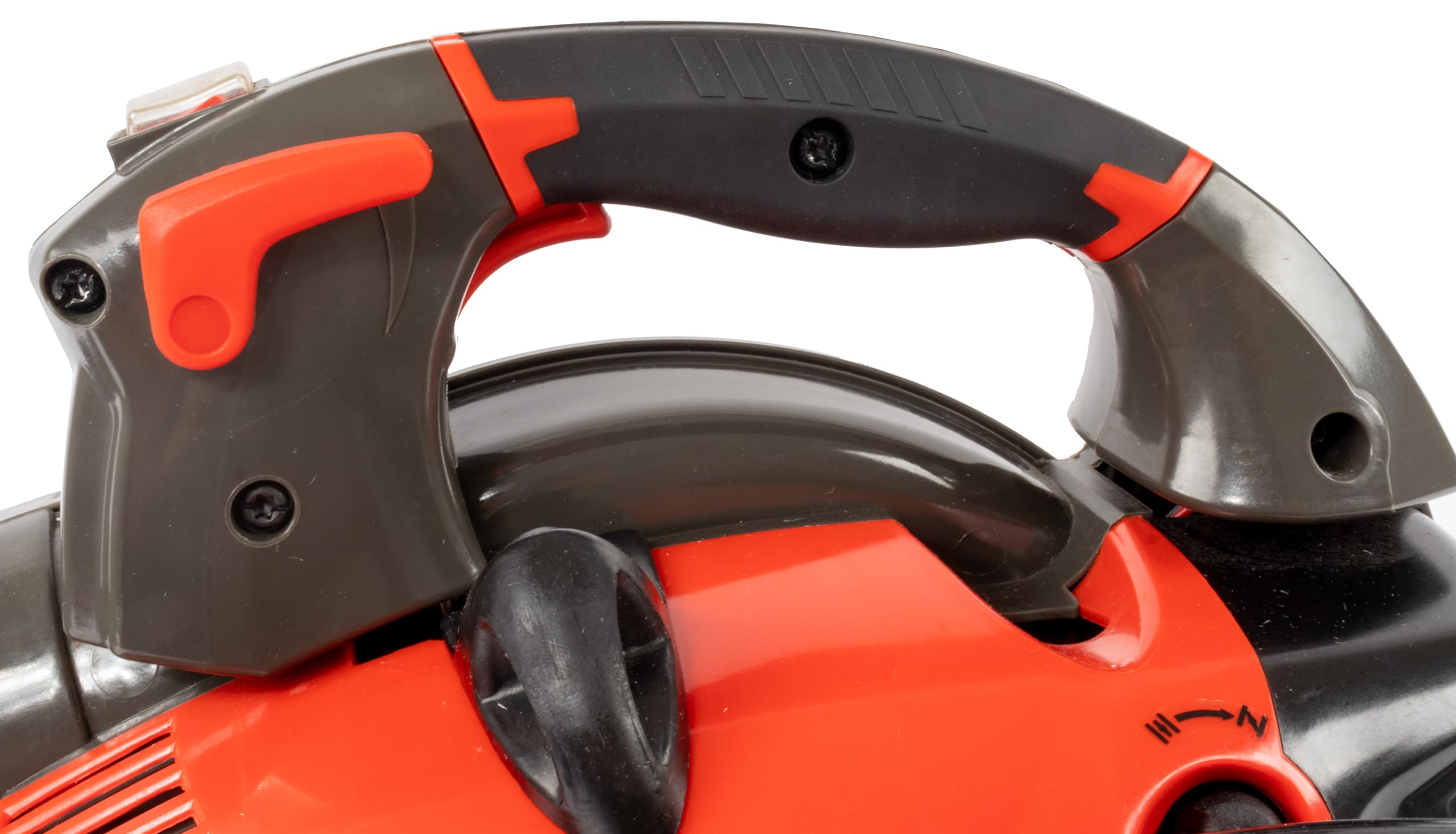 AMA Soffiatore Aspiratore XBL28 a Valigetta per Giardinaggio – 2 Tempi, 28 cm³, Potenza 800 W, velocità Aria 72 m/s