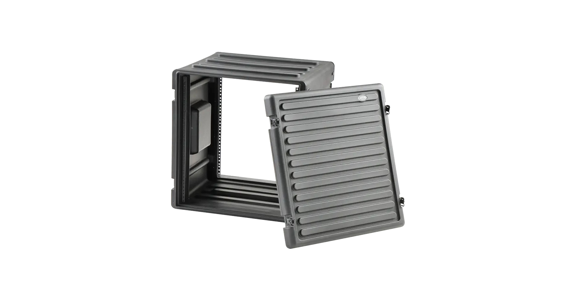 Amazon.com: SKB 12U Roto Rack Case - Durable Polyethylene