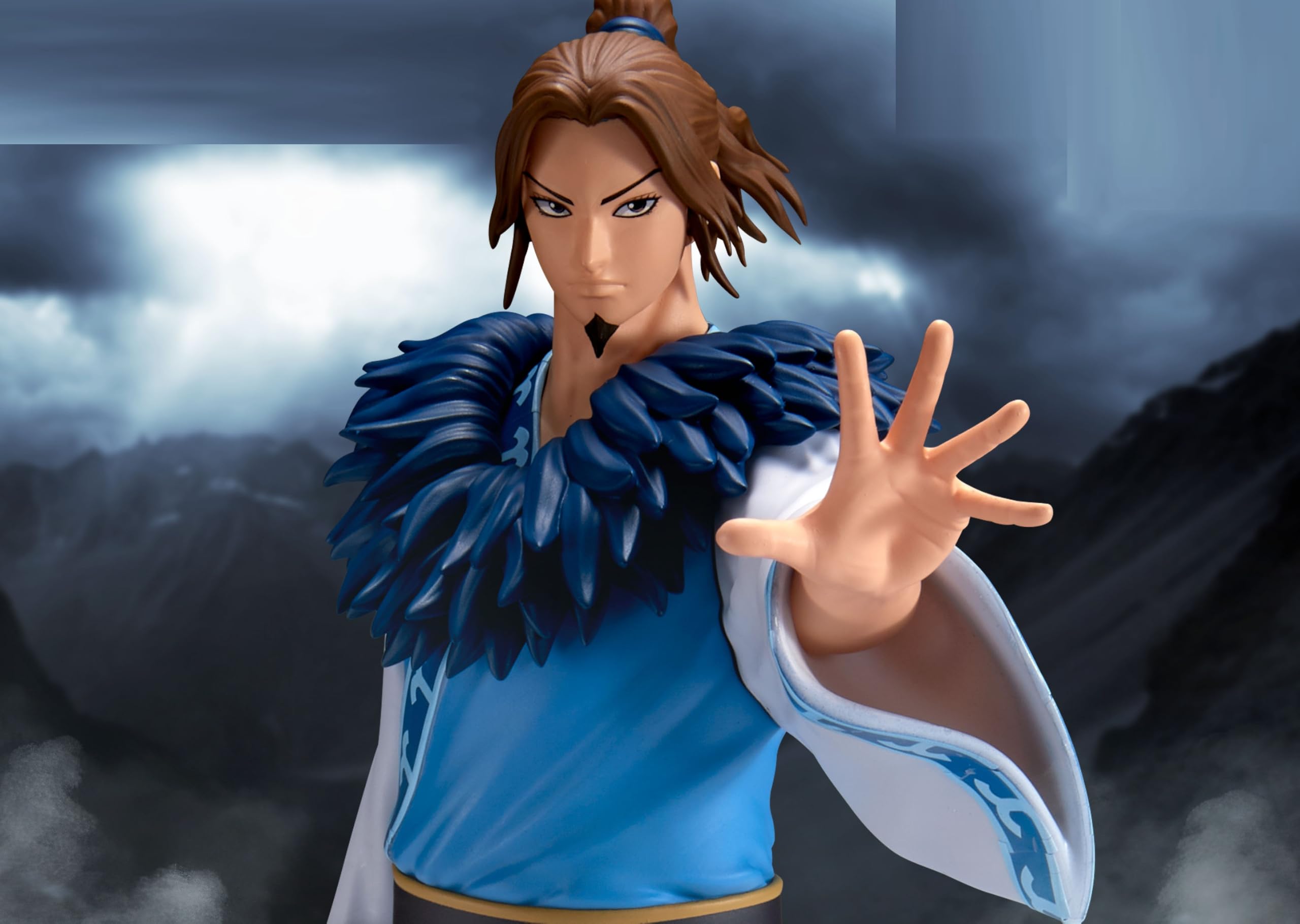 Amazon.co.jp: 李牧 フィギュア キングダム Grandista 李牧 公式 : ホビー