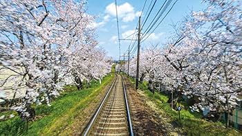 京福電気鉄道 全線往復 嵐電 嵐山本線・北野線&amp;叡山ケーブル・叡山ロープウェイ [DVD] 61F8Kv1wMwL.jpg