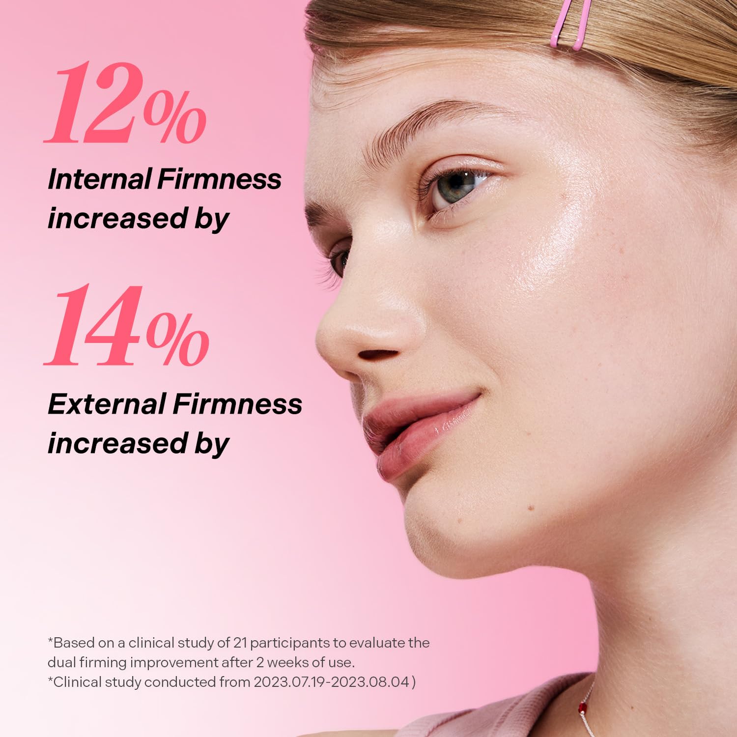 Torriden CELLMAZING Collagen Firming Gel Sheet Mask for Face & Neck (4 Pack) | Smoother, Firmer-Looking Skin with 5D Collagen Complex | Valentine's Gift for Women | Korean Skincare Mask - Image 5