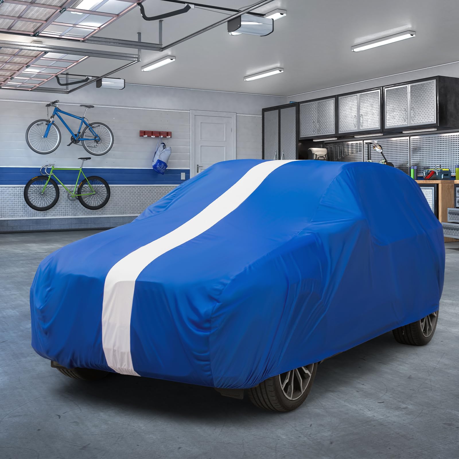Amazon.co.jp: Favoto 車カバー 屋内用車カバー 室内用/車庫内用