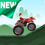 kadosh dj Update Santa Hill Climbing