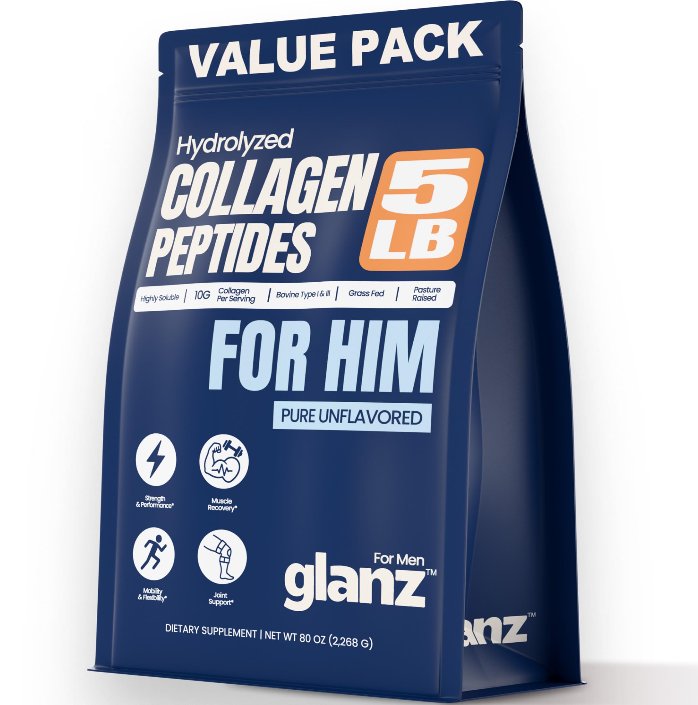 GLANZ Hydrolyzed