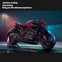 Vista 8 de PRASHANT Motorcycle Clutch Lever and Brake for Y-amaha XT660R XT660S 2004-2016 Motorcycle Clutch Brake Lever Aluminum Adjustable Handle