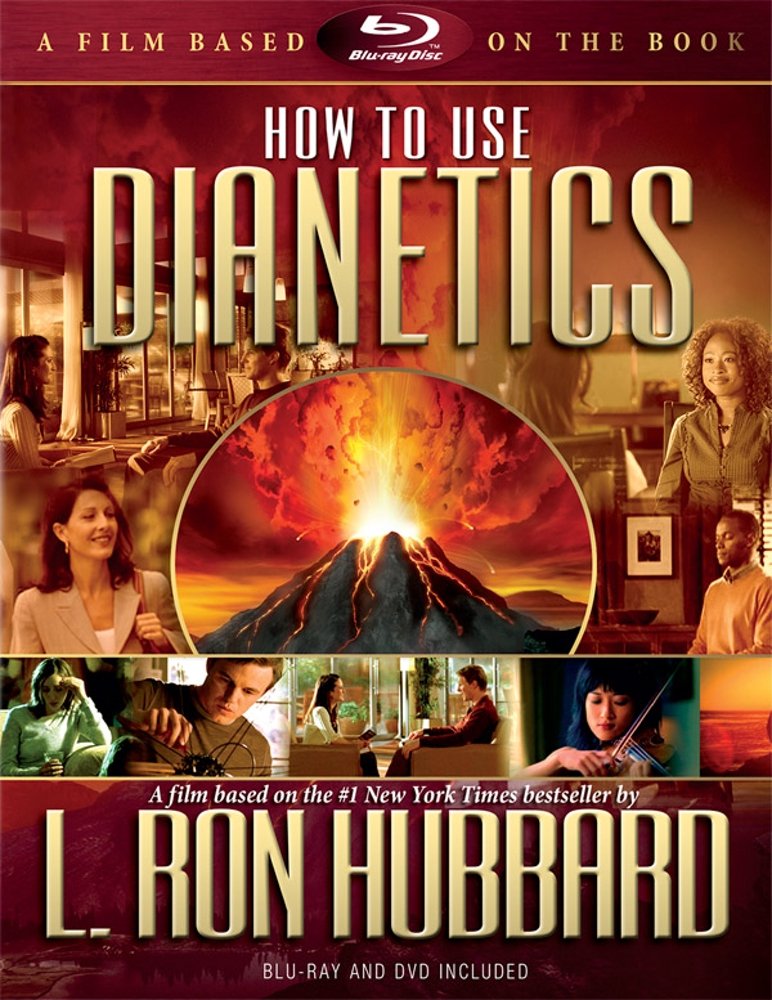 How to Use Dianetics: A Visual Guide to Dianetics