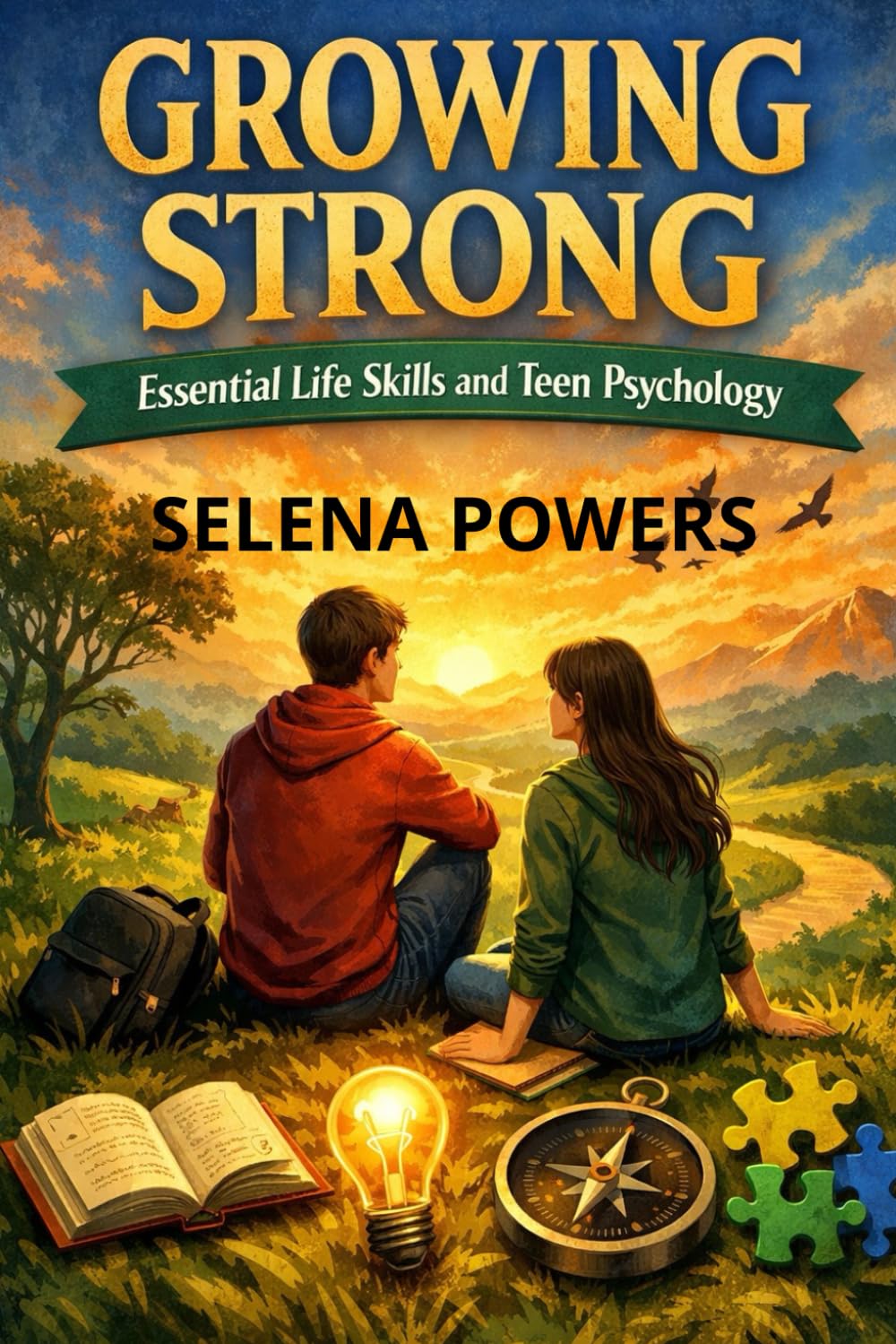 Growing Strong: Essential Life Skills and Teen Psychology