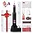 SAVILAND Electric Nail Drill Professional: 20000RPM Cordless Electric Nail File with Base Rechargeable Nail Drill for Gel Acrylic Nails Remove Polish Manicure Pedicure Salon at Home