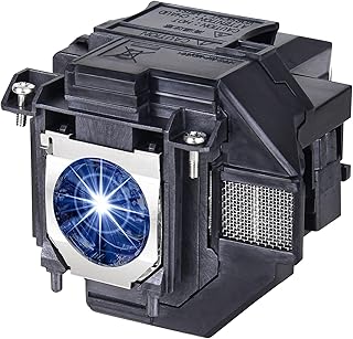 CARSN for ELPLP96 Replacement Projector Lamp for EPSON 2100 2150 1060 660 760hd VS250 VS350 VS355 EX9210 EX9220 EX3260 EX5260 EX7260 X39 W39 S39 109W, Lamp Bulb Replacement