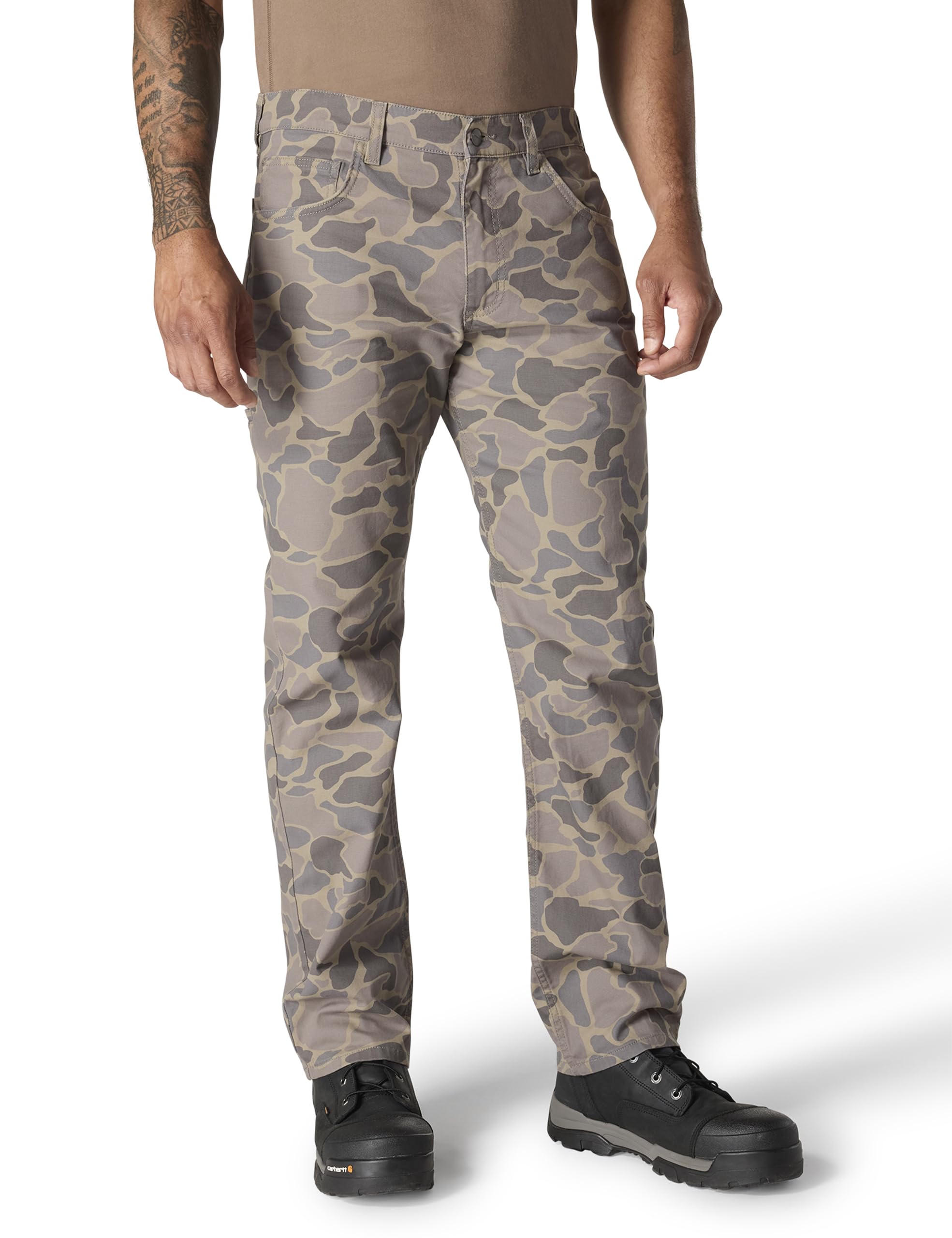 Carhartt Men's Relaxed Straight Rigby Pant