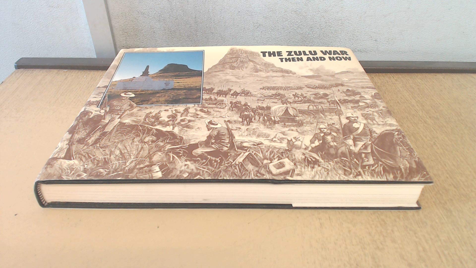 Zulu War: Then and Now (After the Battle S.)