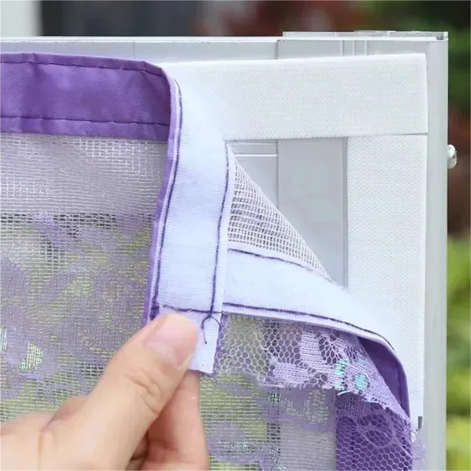 Bild Aufhänger Stanzfreie Rahmenbandstreifen, doppelseitige Bildaufhängestreifen, Klebeband for die DIY-Montage von Fotos, feste Wanddekoration(60 Pairs)
