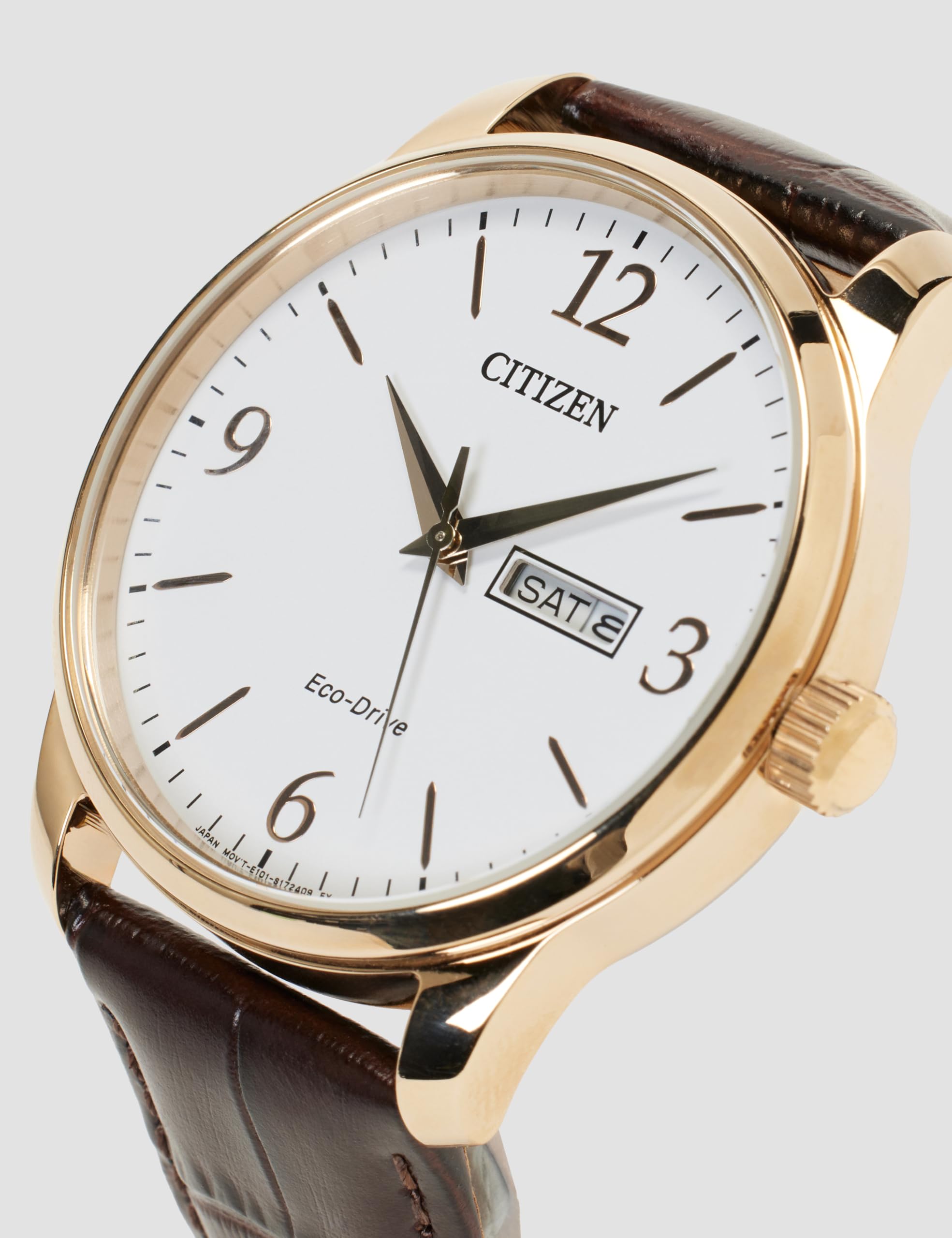Citizen Men's Analogue Eco-Drive Watch