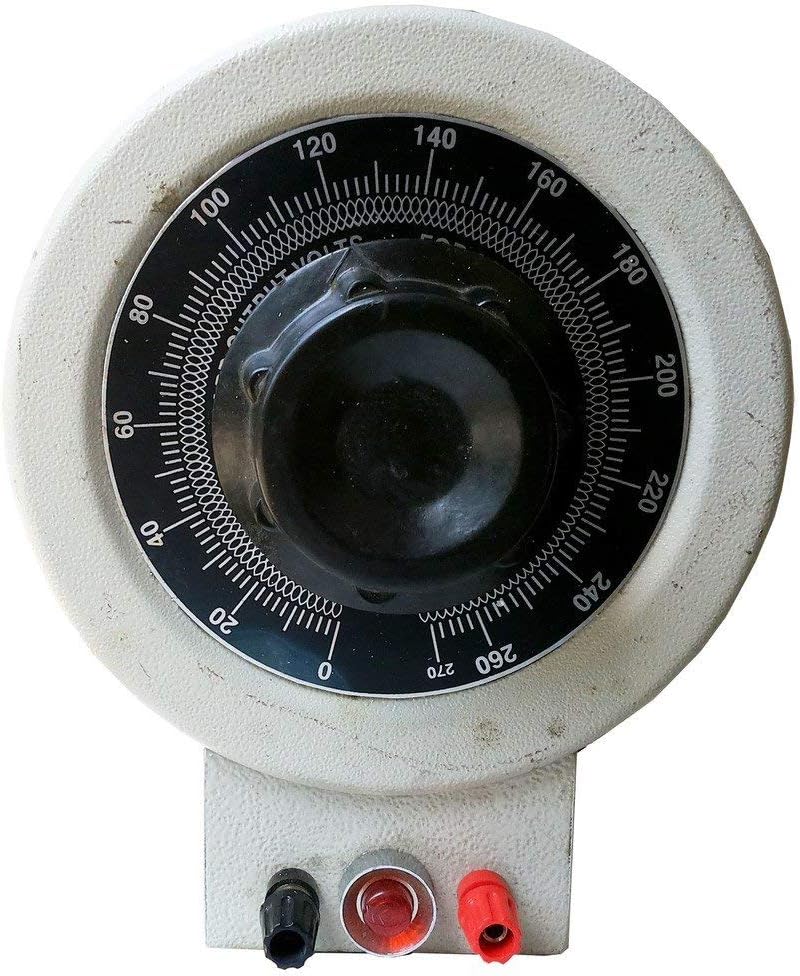 Skyking Variac/Dimmerstat/Auto Transformer, Flush (open) type 1phase 0