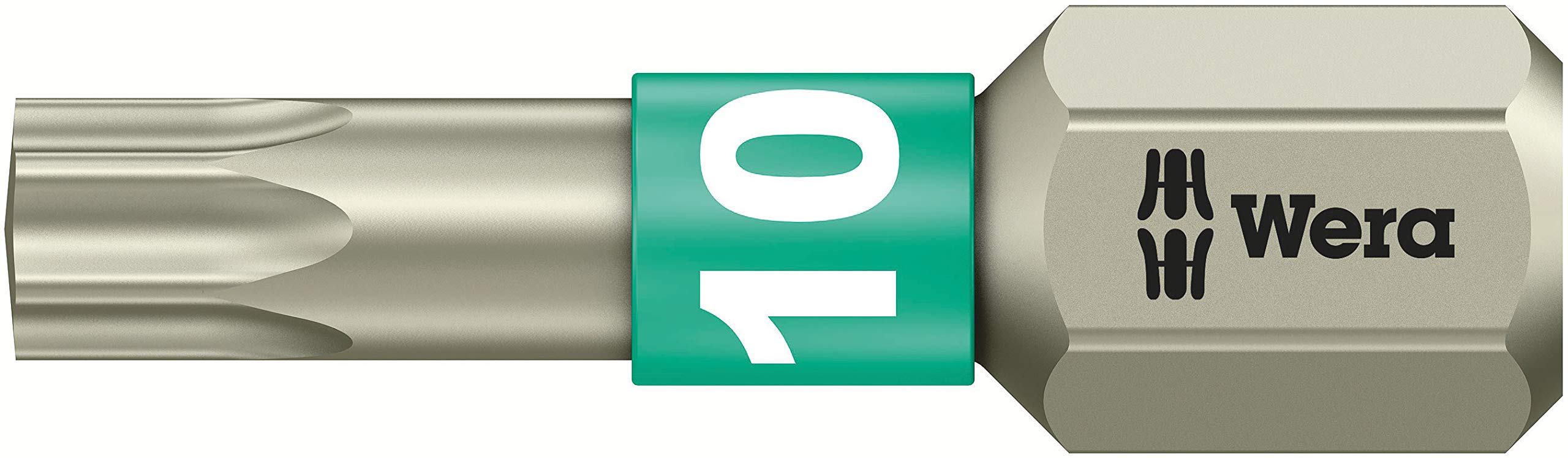 Wera 05134023001 Eisbrecher, Edelstahl Schraubendreher Satz mit Eiskratzer-Handschuh, 32-teilig
