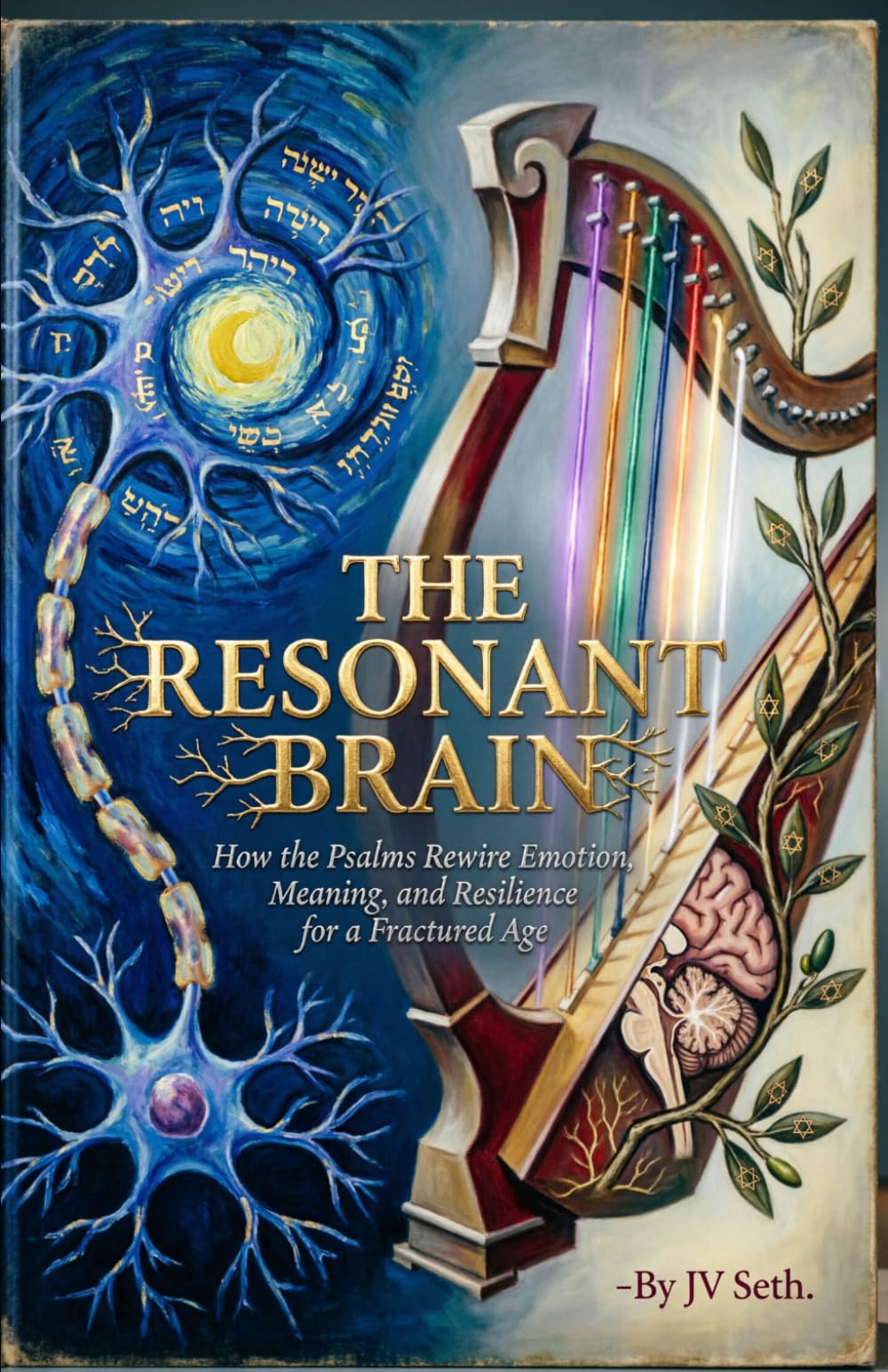 THE RESONANT BRAIN How the Psalms Rewire Emotion, Meaning, and Resilience for a Fractured Age (Hard Life Problems Worth Solving)