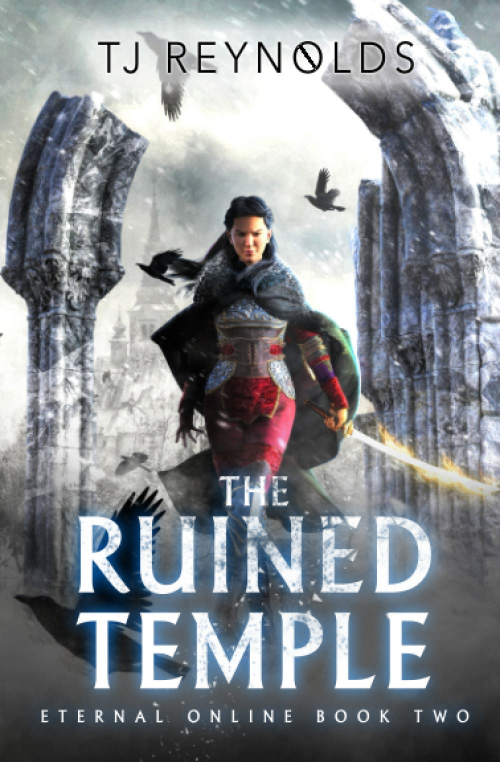 The Ruined Temple (Eternal Online)