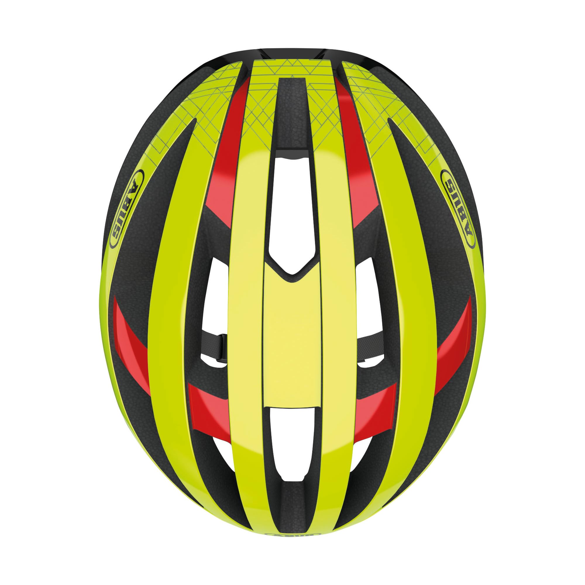 ABUS Viantor - Casco da bici sportivo per principianti - per uomo e donna
